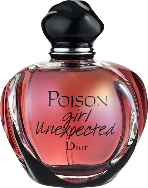 dior poision girl|poison girl perfume vs toilette.